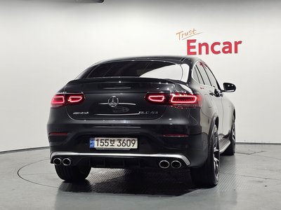 2022 Mercedes-BENZ GLC 照片 3