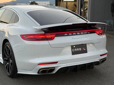 صورة مصغرة 13 لـ 2019 Porsche PANAMERA