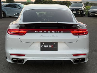 صورة مصغرة 14 لـ 2019 Porsche PANAMERA