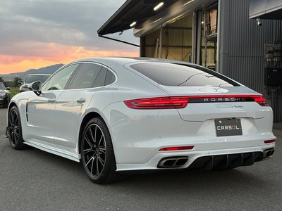 صورة مصغرة 12 لـ 2019 Porsche PANAMERA