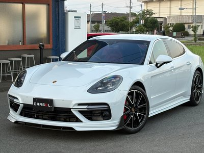 2019 Porsche PANAMERA — фото 9