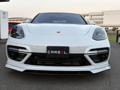2019 Porsche PANAMERA — фото 8