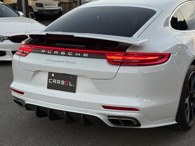 صورة مصغرة 16 لـ 2019 Porsche PANAMERA