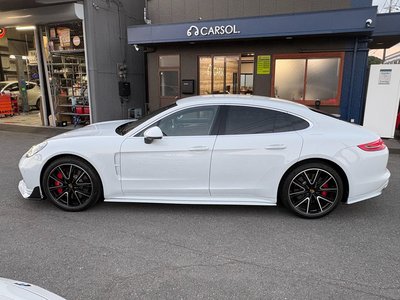 2019 Porsche PANAMERA — фото 10