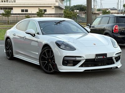 2019 Porsche PANAMERA — фото 7