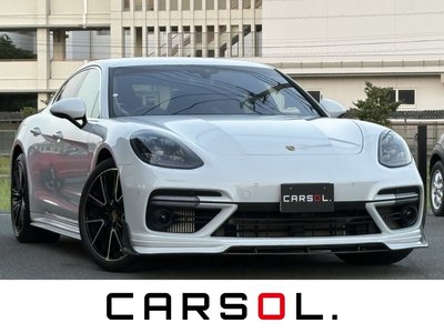 2019 Porsche PANAMERA — фото 1