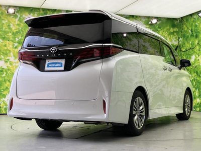 2025 TOYOTA ALPHARD 照片 3
