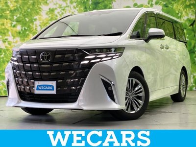 2025 TOYOTA ALPHARD 照片 1