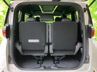 2025 TOYOTA ALPHARD — миниатюра 20