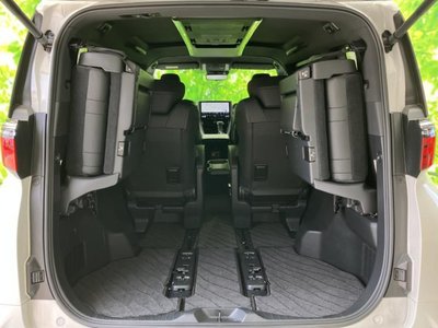 2025 TOYOTA ALPHARD — миниатюра 21