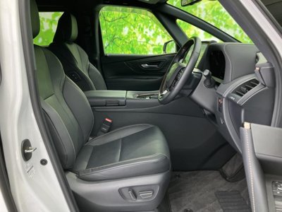 2025 TOYOTA ALPHARD 照片 4