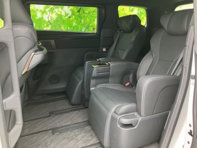 2025 TOYOTA ALPHARD 照片 8