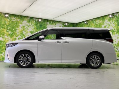 2025 TOYOTA ALPHARD 照片 2