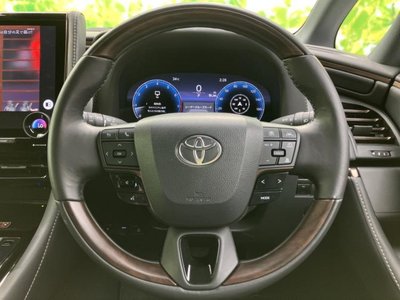 2025 TOYOTA ALPHARD — миниатюра 14