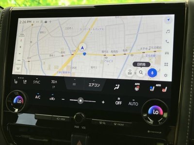2025 TOYOTA ALPHARD 照片 9