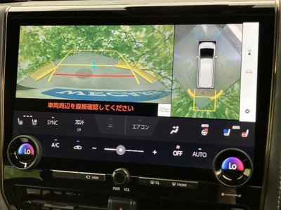 2025 TOYOTA ALPHARD — миниатюра 12