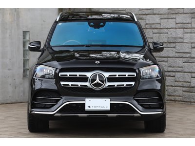 MERCEDES-BENZ GLS - 7