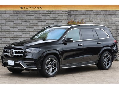 MERCEDES-BENZ GLS - 1