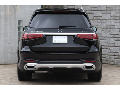 MERCEDES-BENZ GLS - 8