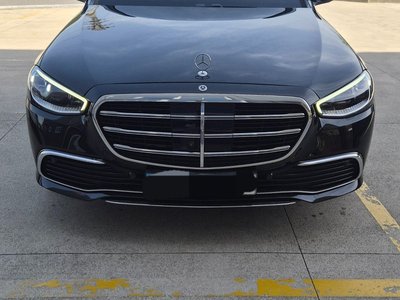 MERCEDES-BENZ S-CLASS - 2
