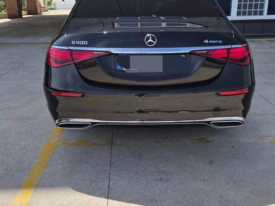 MERCEDES-BENZ S-CLASS - 3