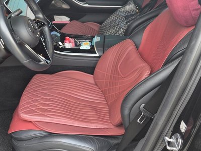 MERCEDES-BENZ S-CLASS - 9