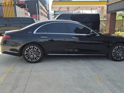 MERCEDES-BENZ S-CLASS - 7