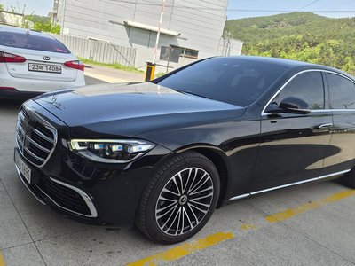 MERCEDES-BENZ S-CLASS - 1