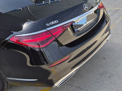 MERCEDES-BENZ S-CLASS - 5