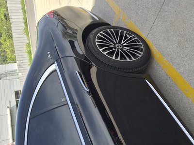 MERCEDES-BENZ S-CLASS - 4