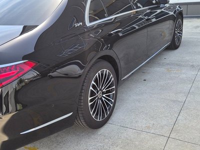 MERCEDES-BENZ S-CLASS - 6