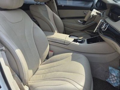 MERCEDES-BENZ S-CLASS - 2