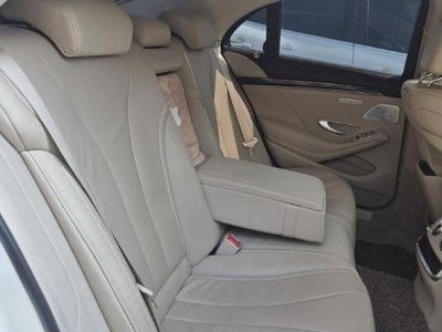 MERCEDES-BENZ S-CLASS - 4