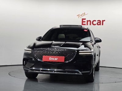 2023 Genesis GV70 照片 2