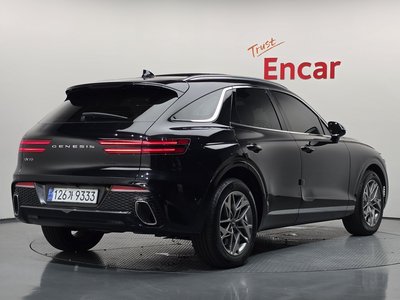 2023 Genesis GV70 照片 4