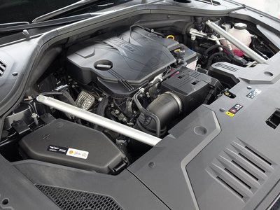 2023 Genesis GV70 照片 7