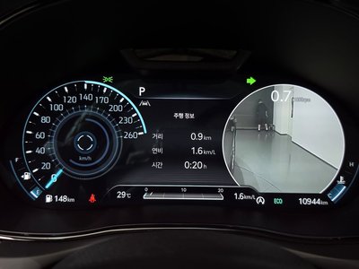 2023 Genesis GV70 缩略图 11