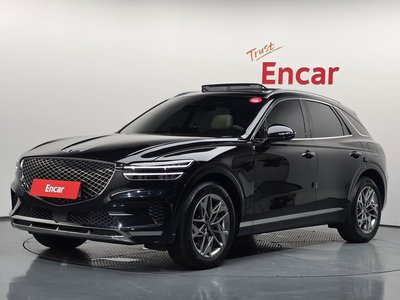 2023 Genesis GV70 照片 1