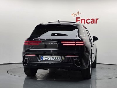 2023 Genesis GV70 照片 3