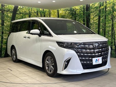 2024 Toyota ALPHARD thumbnail 16