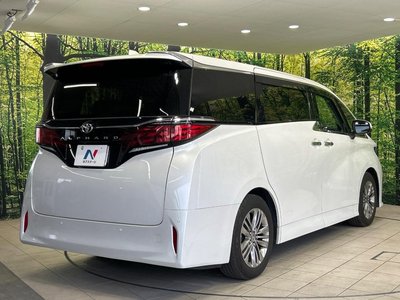 2024 Toyota ALPHARD thumbnail 17