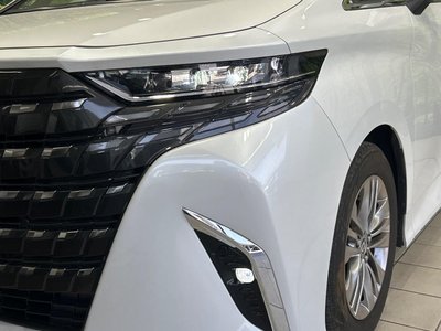 2024 Toyota ALPHARD thumbnail 12