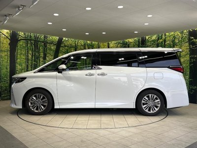 2024 Toyota ALPHARD thumbnail 30