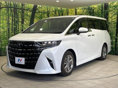 2024 Toyota ALPHARD thumbnail 27