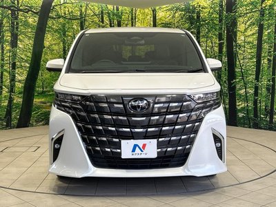 2024 Toyota ALPHARD thumbnail 14