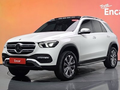 2021 Mercedes-BENZ GLE 照片 1