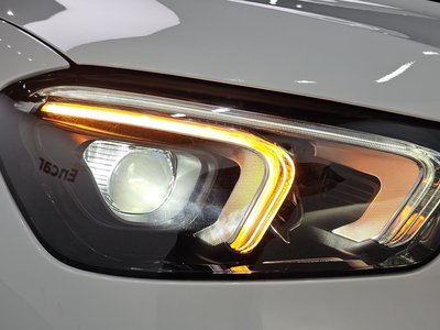 2021 Mercedes-BENZ GLE 照片 9