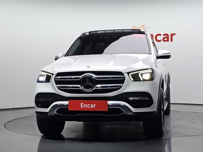 2021 Mercedes-BENZ GLE 照片 3