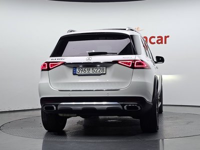 2021 Mercedes-BENZ GLE 照片 4