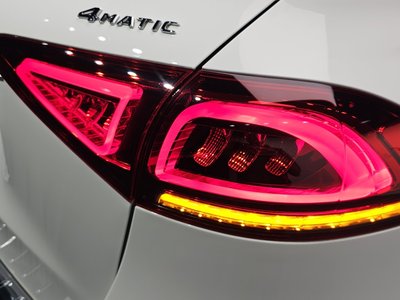 2021 Mercedes-BENZ GLE 照片 10